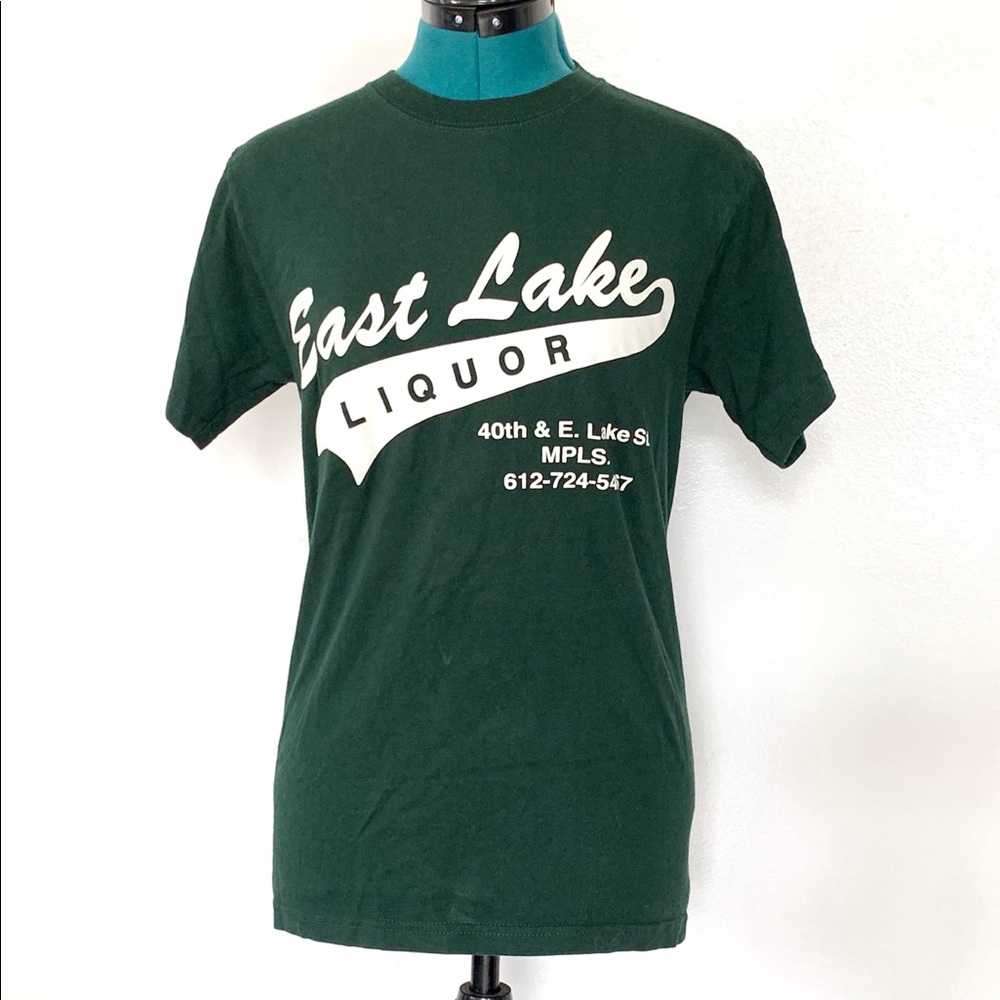 Vintage Baseball Tee